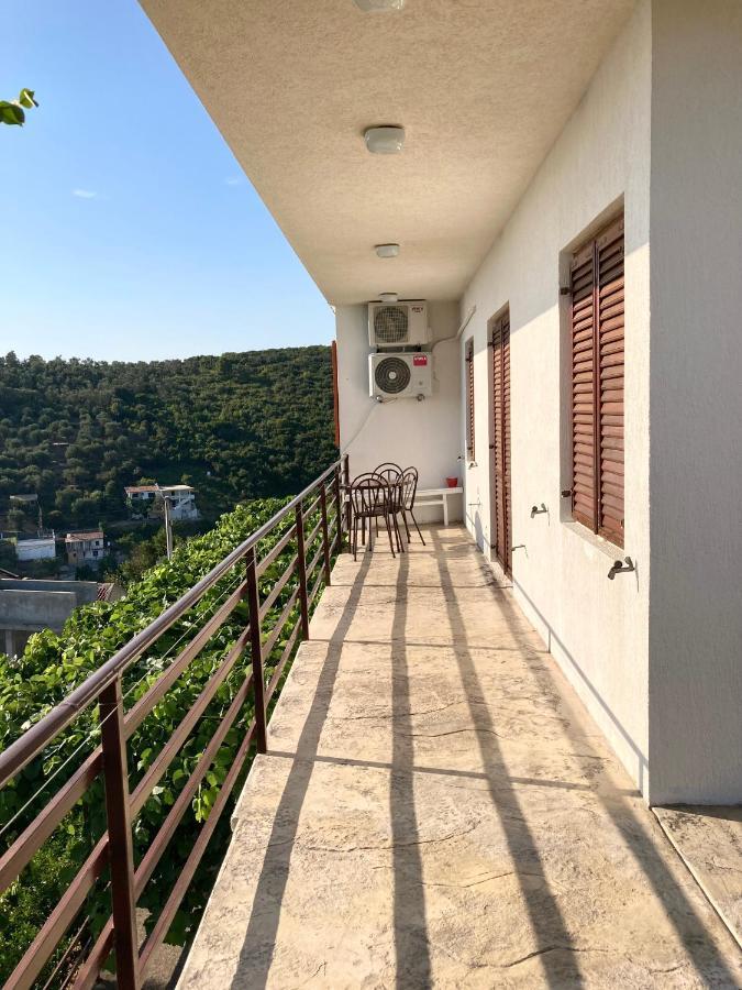 Apartman Carmak Улцинь Экстерьер фото