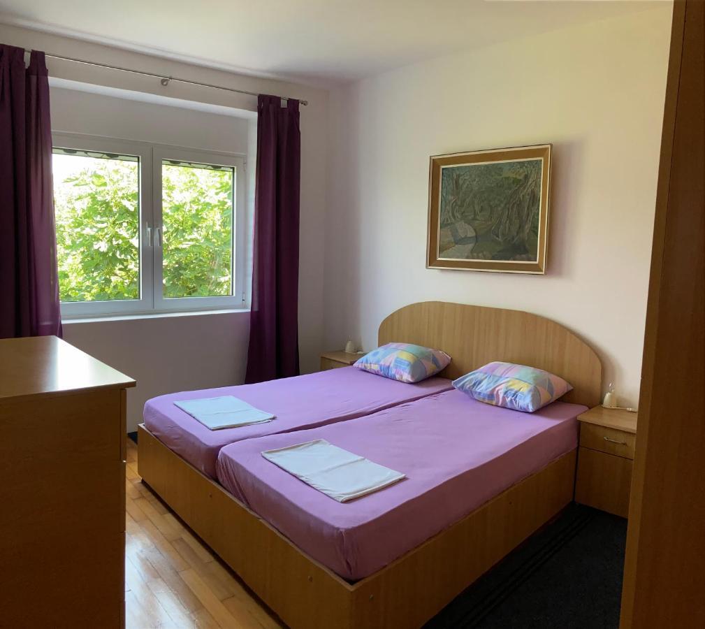 Apartman Carmak Улцинь Экстерьер фото