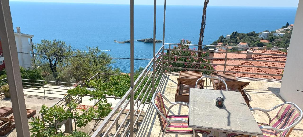 Apartman Carmak Улцинь Экстерьер фото